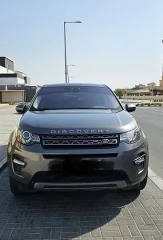 مستعملة لاند روفر ديسكفري 2017 مستعملة لاند روفر ديسكفري 2017 used_cars.forSale