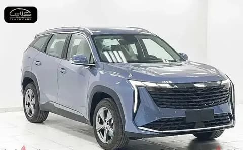 New Geely Starray 2024 New Geely Starray 2024 used_cars.forSale