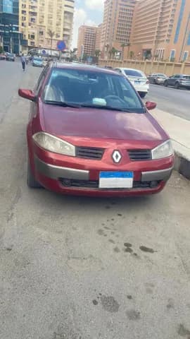 Used Renault Megane 1.6L LE 2005 Used Renault Megane 1.6L LE 2005 used_cars.forSale