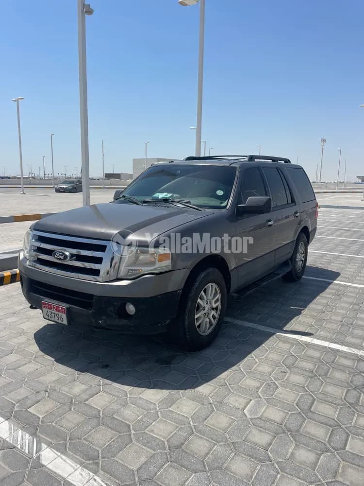 Used Ford Expedition 5.4L 2013