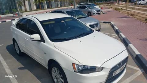 Used Mitsubishi Lancer EX 2015 Used Mitsubishi Lancer EX 2015 used_cars.forSale