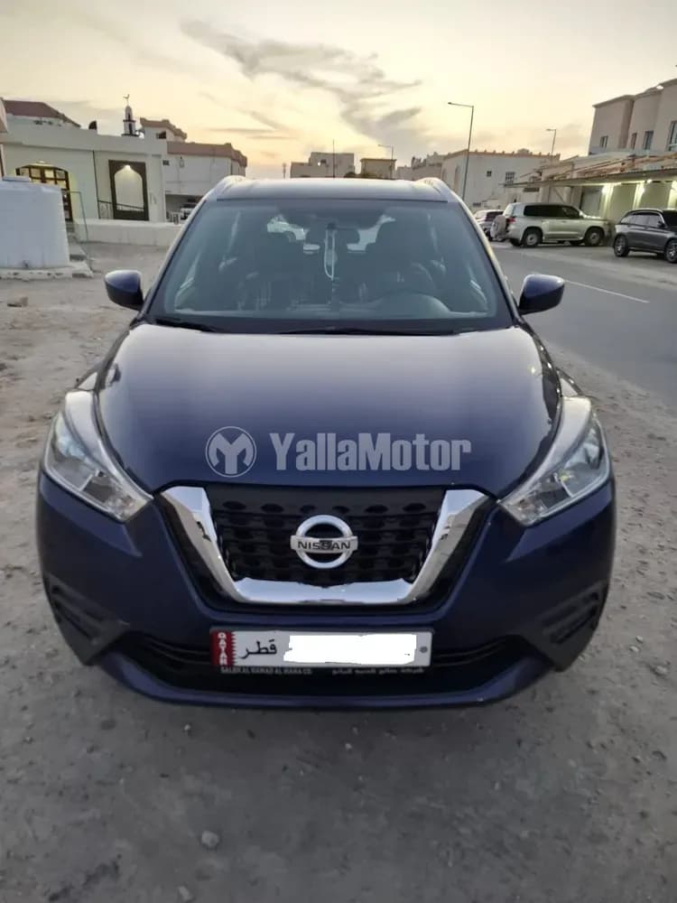 Used Nissan Kicks 1.6 SL 2020
