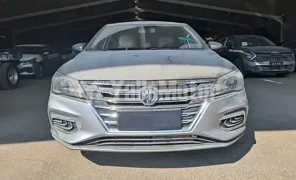 New MG 5 2024