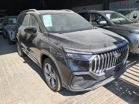 New Geely Okavango 2024 New Geely Okavango 2024 used_cars.forSale