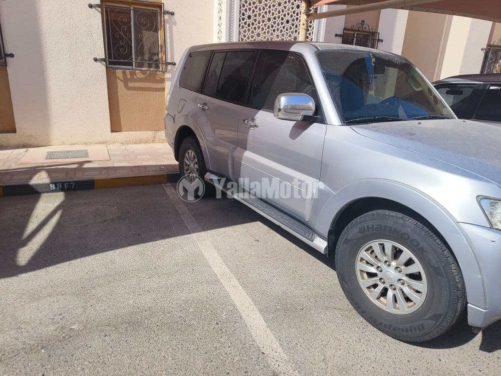 Used Mitsubishi Pajero 3.5L 5 Door Basic 2016