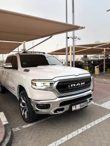 Used RAM 1500 5.7L Limited Lux Double Cab 2020 Used RAM 1500 5.7L Limited Lux Double Cab 2020 used_cars.forSale