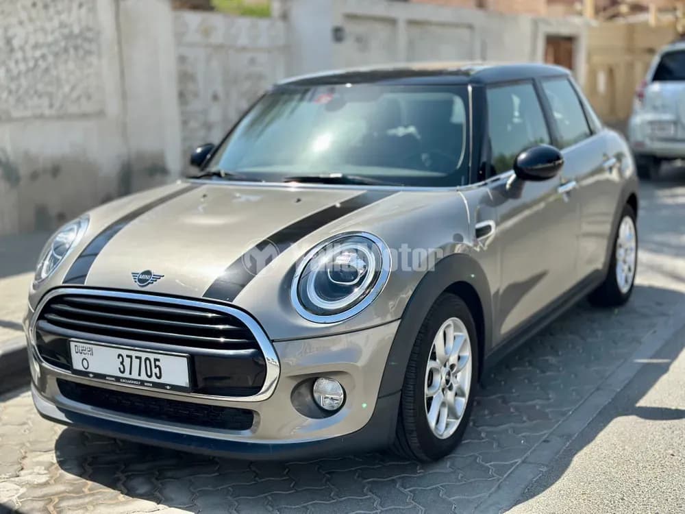 Used Mini Cooper Turbo 2020