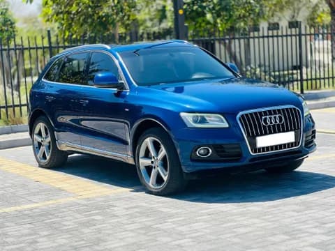 أودي كيو5 45 TFSI S-Line Quattro 2015 مستعملة أودي كيو5 45 TFSI S-Line Quattro 2015 مستعملة used_cars.forSale