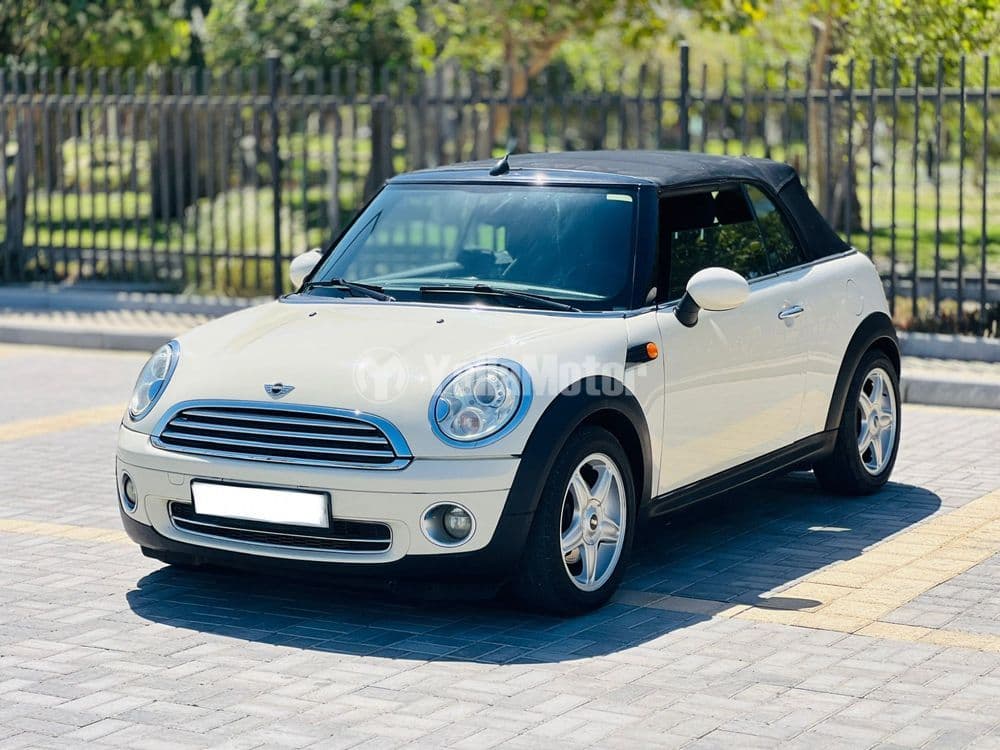 Used Mini Cooper Turbo 2011