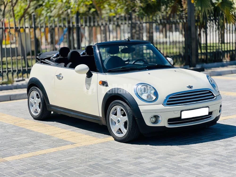 Used Mini Cooper Turbo 2011