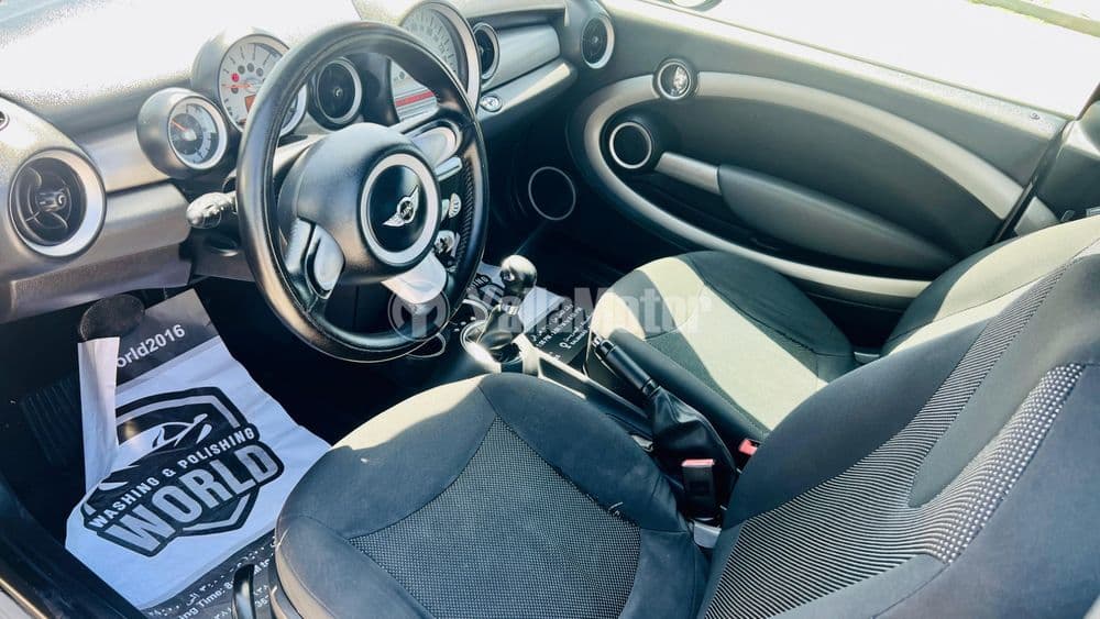 Used Mini Cooper Turbo 2011
