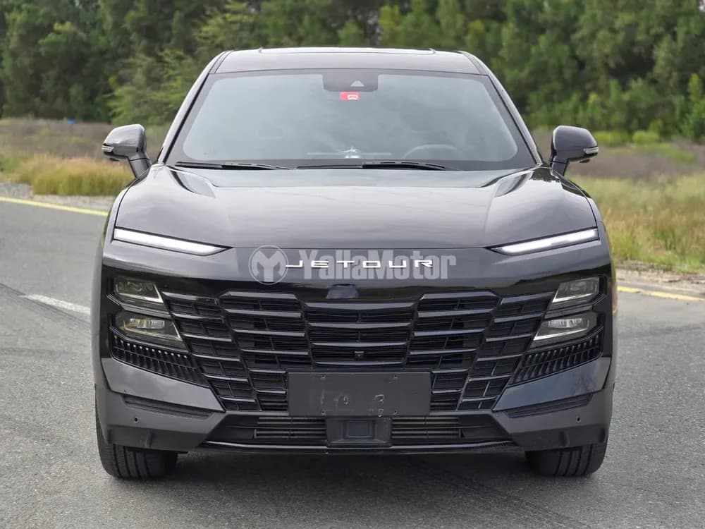 Used Jetour Dashing 1.6T Luxury 2023