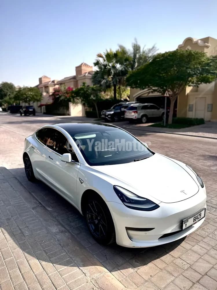 Used Tesla Model 3 Long Range AWD 2020