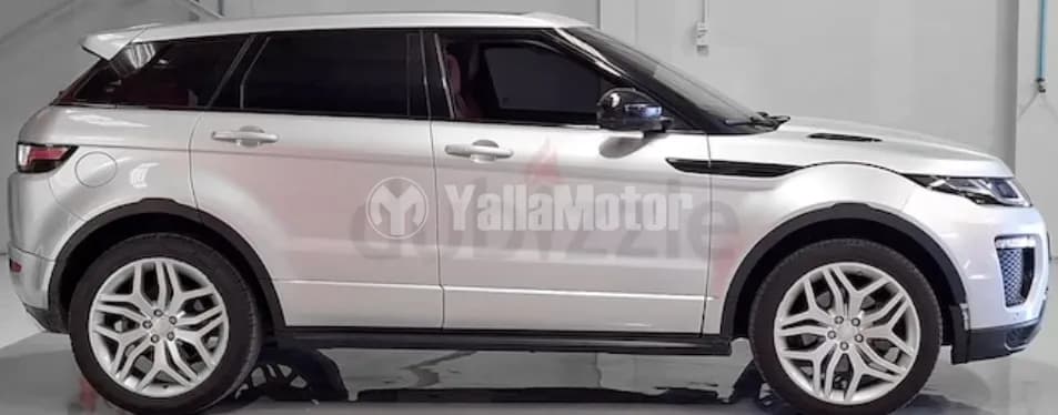 Used Land Rover Range Rover Evoque Dynamic 2017
