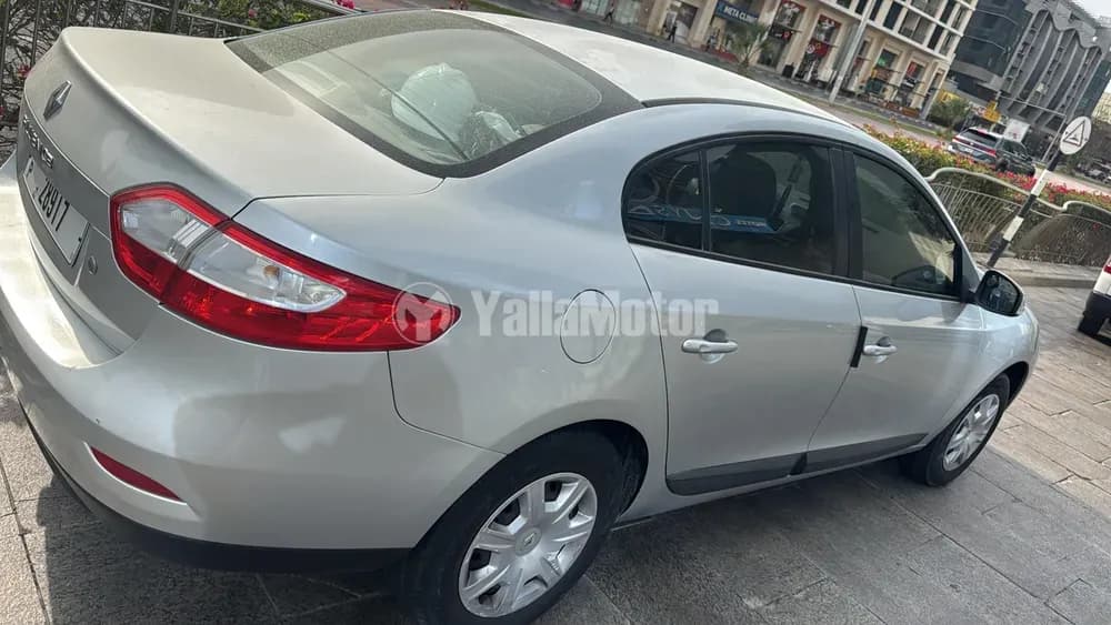 Used Renault Fluence 1.6L LE 2015