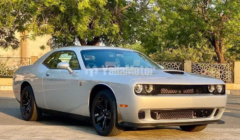 Used Dodge Challenger 3.6L SXT 2021