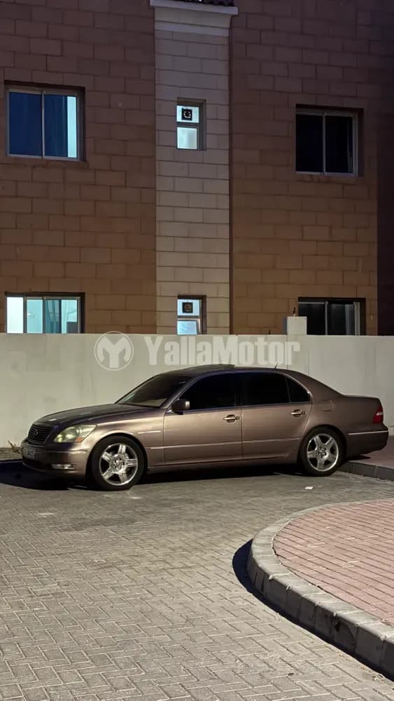 Used Lexus LS 430 2004