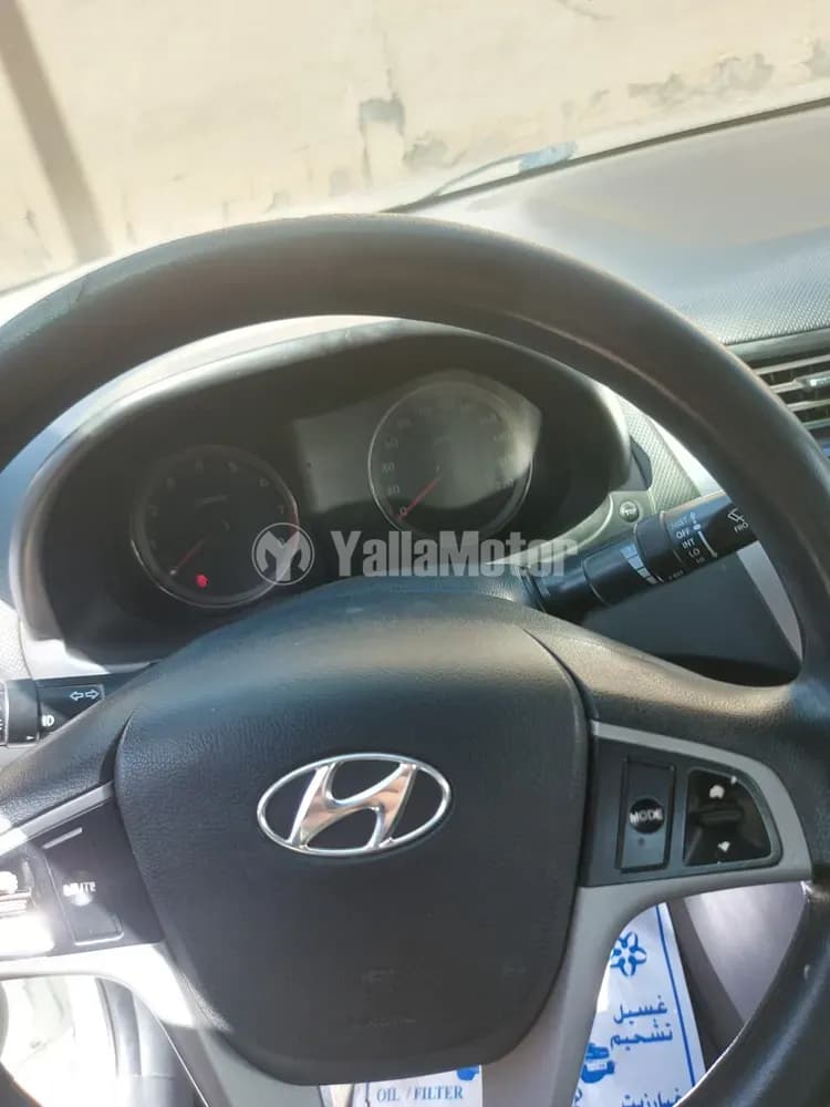 Used Hyundai Accent 1.4L Mid 2014