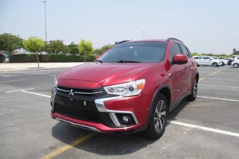ميتسوبيشي إي إس إكس 2.0L GLX 2WD Mid Option 2018 مستعملة ميتسوبيشي إي إس إكس 2.0L GLX 2WD Mid Option 2018 مستعملة used_cars.forSale
