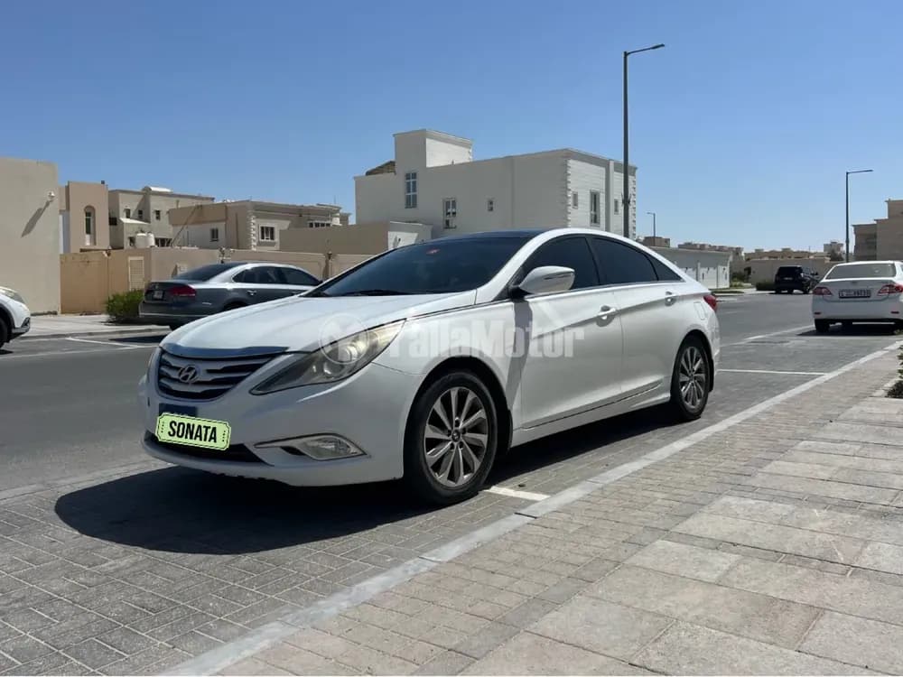 Used Hyundai Sonata 2.4L Top 2014