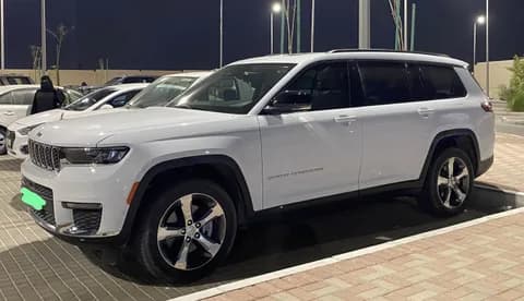 Used Jeep Grand Cherokee L 3.6L Limited 2022 Used Jeep Grand Cherokee L 3.6L Limited 2022 for sale