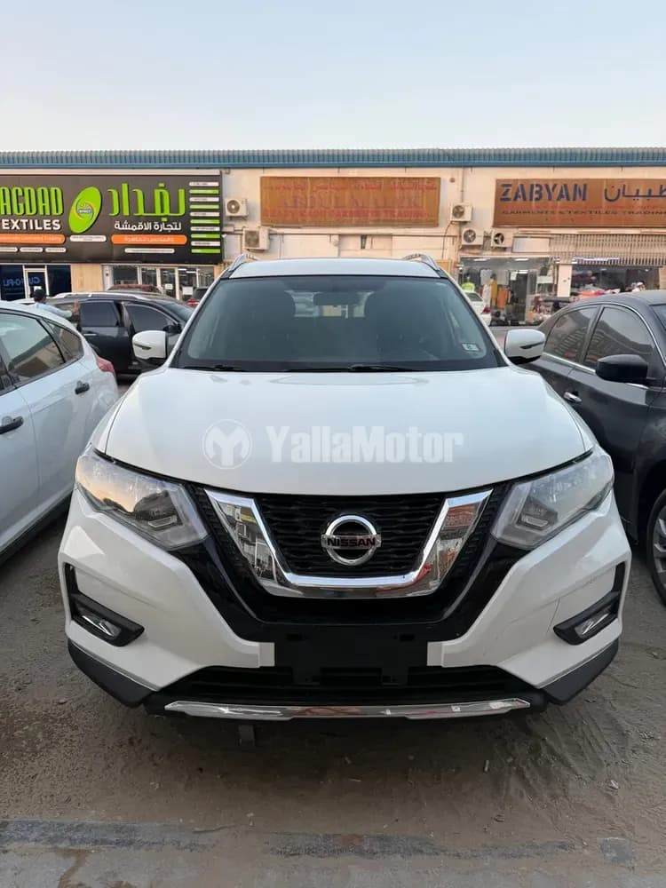 Used Nissan Rogue 2017