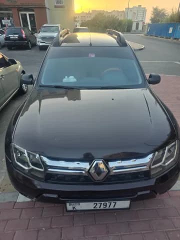 Used Renault Duster 2.0L 2WD 2018 Used Renault Duster 2.0L 2WD 2018 used_cars.forSale