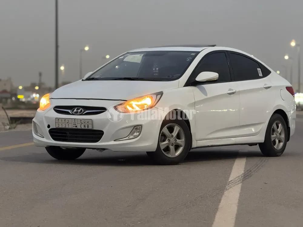 Used Hyundai Accent 2013