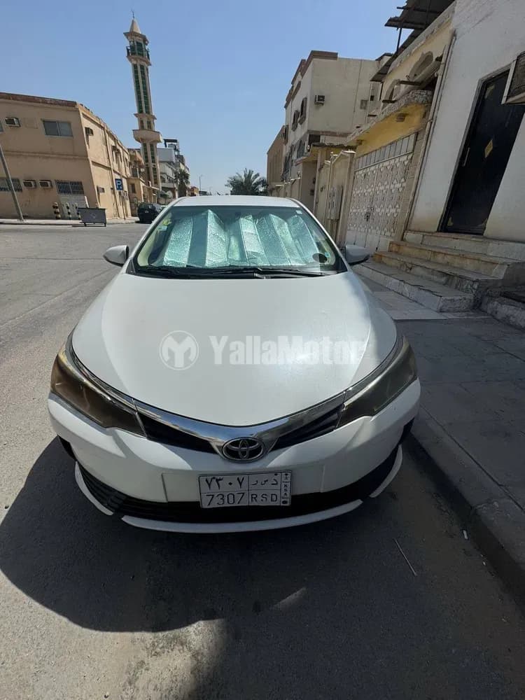 Used Toyota Corolla 2018