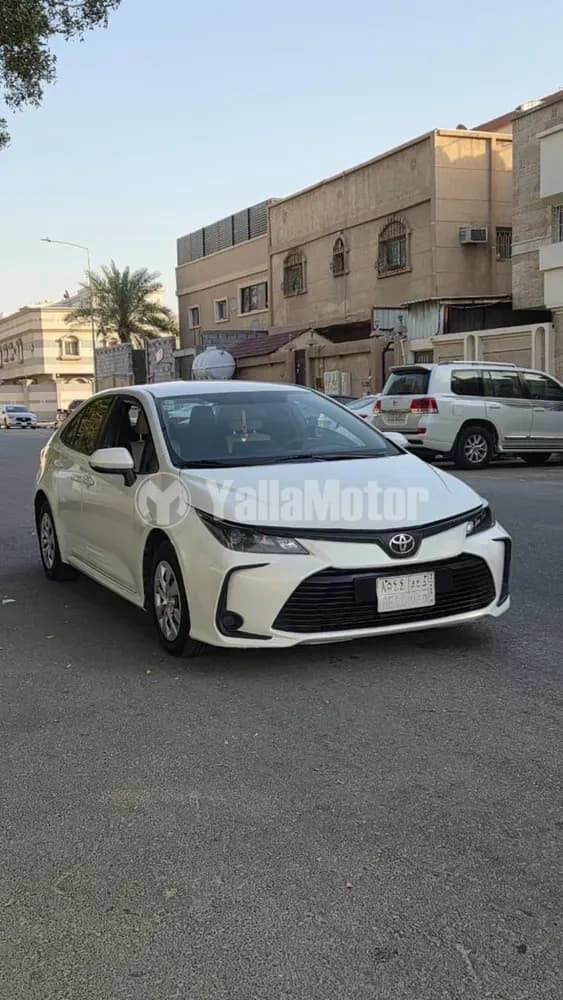 Used Toyota Corolla 2020