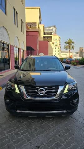 Used Nissan Pathfinder SV 4WD 2019 Used Nissan Pathfinder SV 4WD 2019 for sale