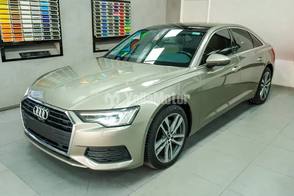 Used Audi A6 40 TFSI 190 HP 2021