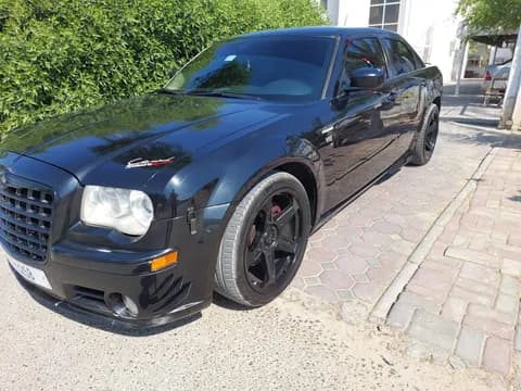 Used Chrysler 300C 5.7L V8 Luxury 2008 Used Chrysler 300C 5.7L V8 Luxury 2008 used_cars.forSale