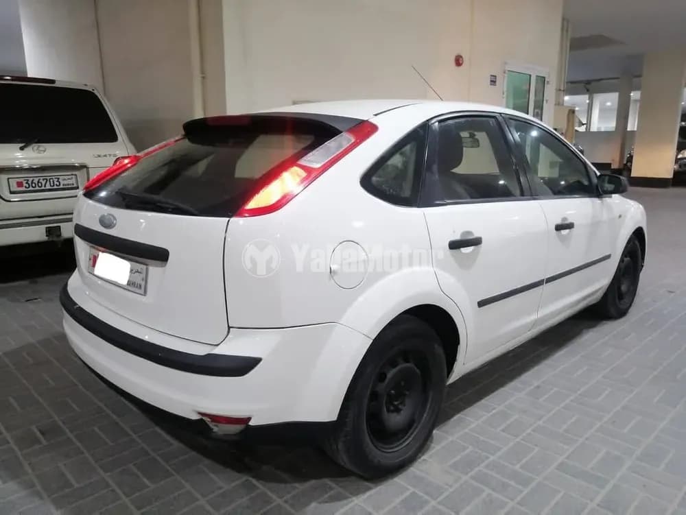Used Ford Focus 1.6L Hatchback 2006