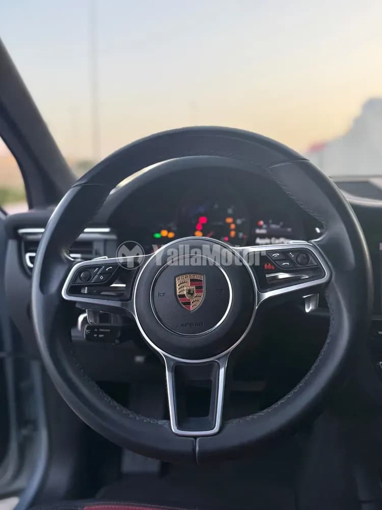 Used Porsche Macan Standard 2021