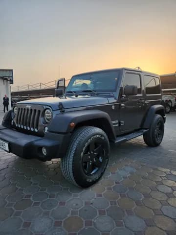 Used Jeep Wrangler Sport Black Mountain Ranger 3.6L A/T 2018 Used Jeep Wrangler Sport Black Mountain Ranger 3.6L A/T 2018 for sale