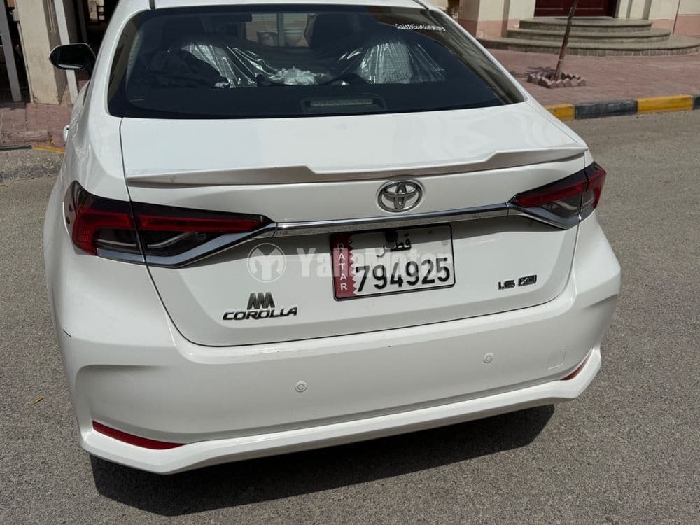 Used Toyota Corolla 1.6L XLI 2020