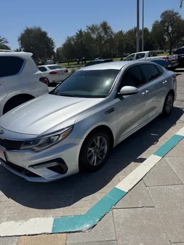 Used Kia Optima 2.4L GDI 2019 Used Kia Optima 2.4L GDI 2019 used_cars.forSale