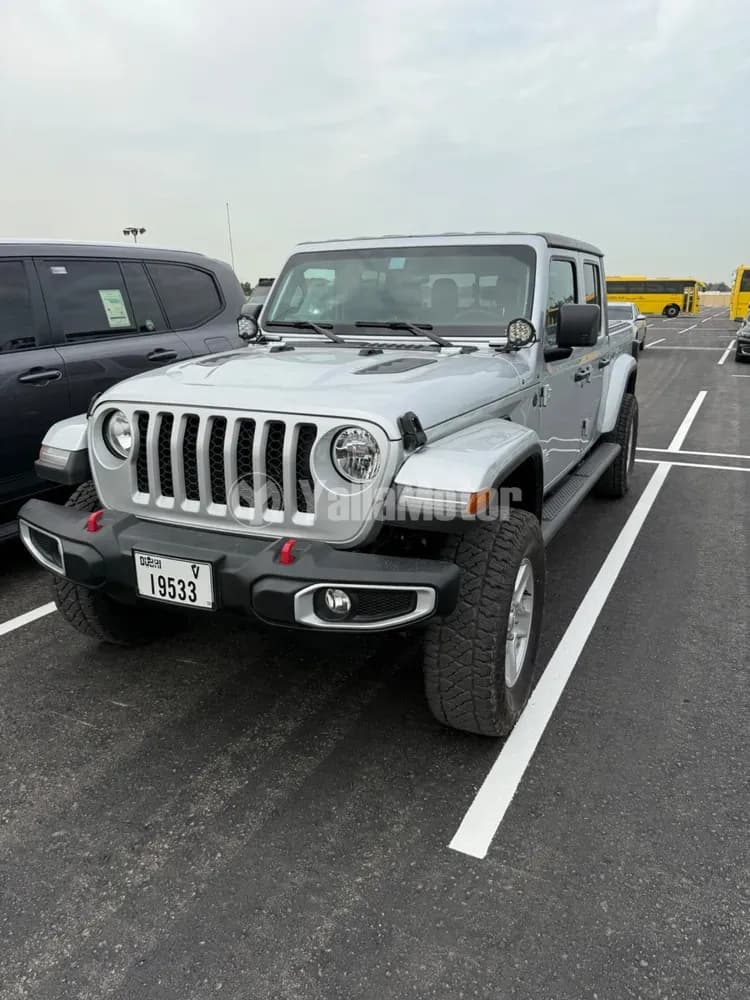 Used Jeep Gladiator 3.6L Sport (4x4) 2023