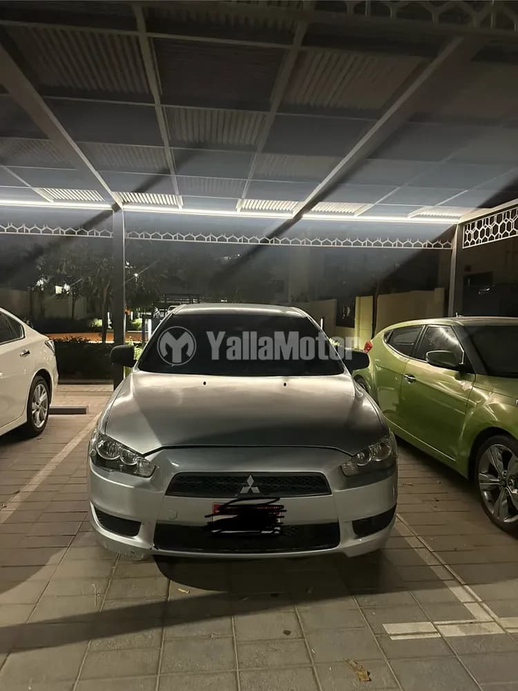 Used Mitsubishi Lancer 2008