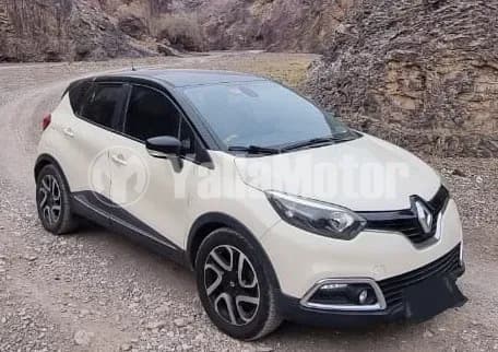 Used Renault Captur 1.2L LE 2016