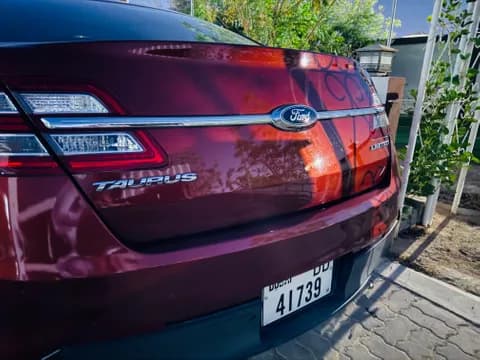 Used Ford Taurus 2014 Used Ford Taurus 2014 used_cars.forSale