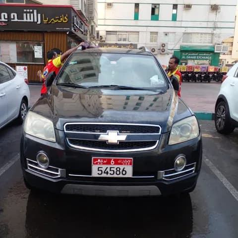 Used Chevrolet Captiva 3.0L V6 LTZ 2009 Used Chevrolet Captiva 3.0L V6 LTZ 2009 for sale