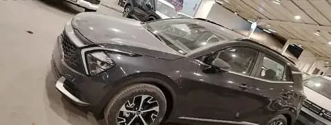 الجديد كيا سبورتيج 2024 الجديد كيا سبورتيج 2024 للبيع