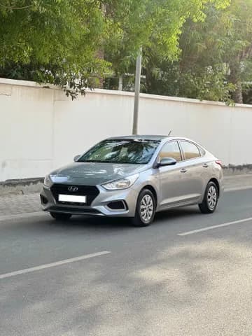 Used Hyundai Accent 1.4L Mid 2020 Used Hyundai Accent 1.4L Mid 2020 used_cars.forSale