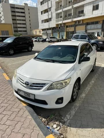 Used Toyota Corolla 1.8L 2012 Used Toyota Corolla 1.8L 2012 for sale