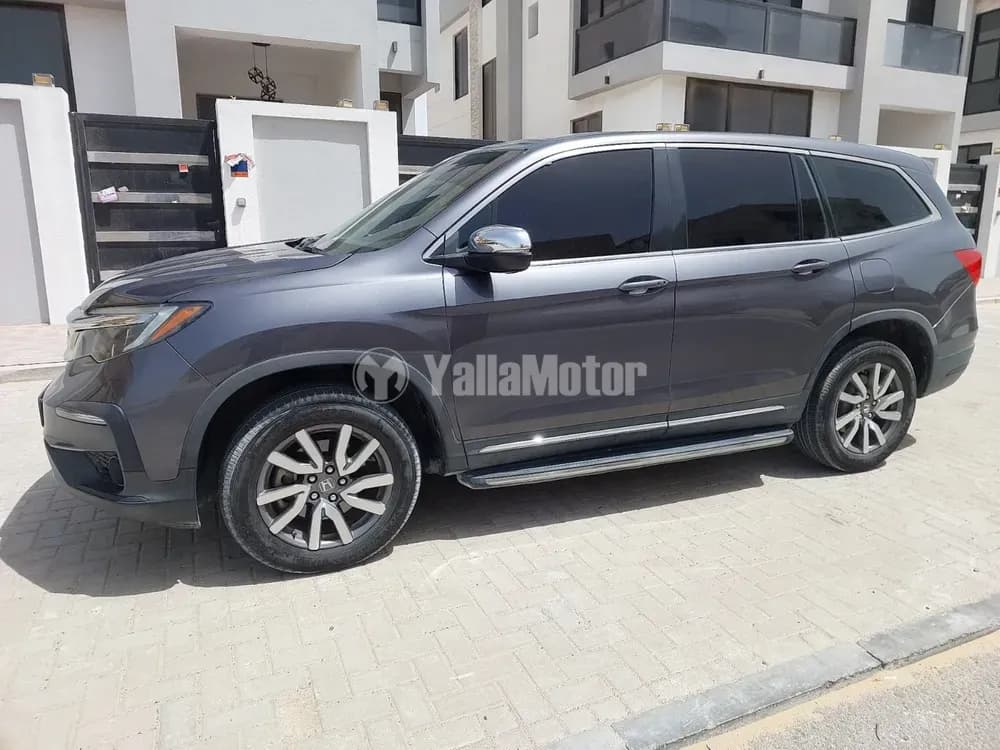 هوندا بايلوت 3.5 EX-L AWD 2019 مستعملة