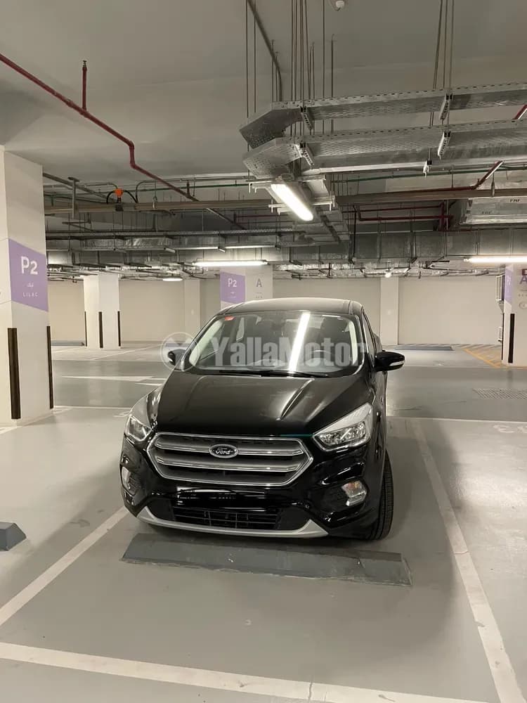 Used Ford Escape 2.5L SE 2020
