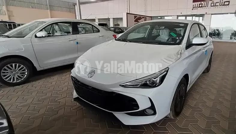 New MG 3 2025