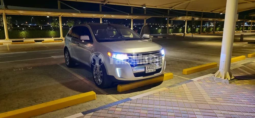 Used Ford Edge 3.5L LTD 2014